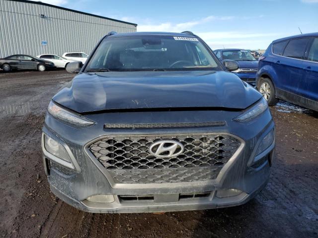 KM8K5CA59LU433119 - 2020 HYUNDAI KONA ULTIMATE GRAY photo 5