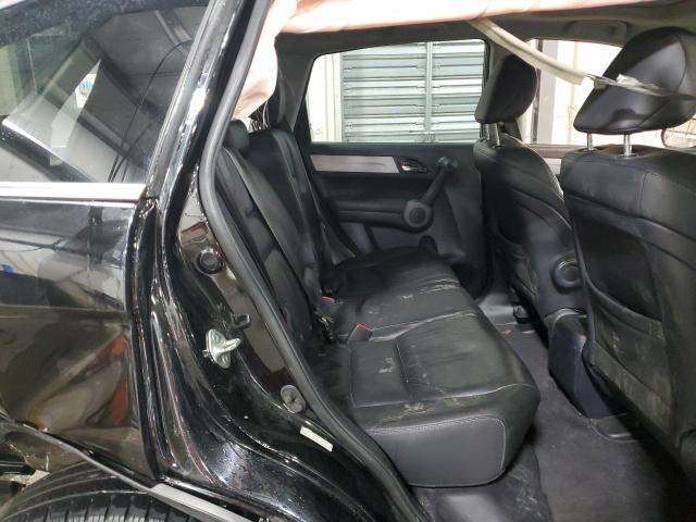 5J6RE3H78AL026352 - 2010 HONDA CR-V EXL BLACK photo 10