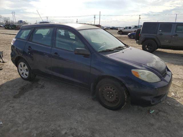 2T1KR32E46C576262 - 2006 TOYOTA COROLLA MA XR BLUE photo 4