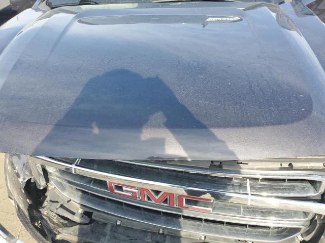 1GKS2BKC3FR723971 - 2015 GMC YUKON SLT GRAY photo 11