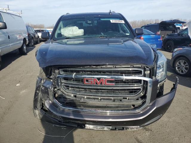 1GKS2BKC3FR723971 - 2015 GMC YUKON SLT GRAY photo 5