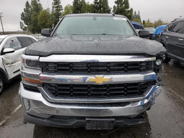 3GCPCREC7GG245509 - 2016 CHEVROLET SILVERADO C1500 LT BLACK photo 5