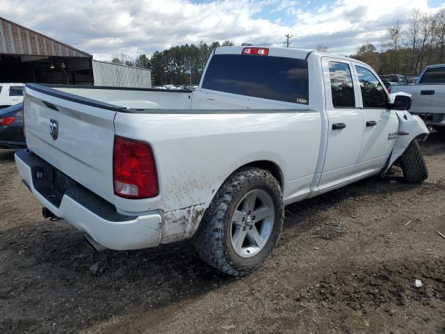 1C6RR6FT1JS171161 - 2018 RAM 1500 ST WHITE photo 3