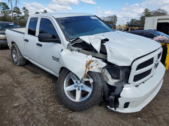 1C6RR6FT1JS171161 - 2018 RAM 1500 ST WHITE photo 4