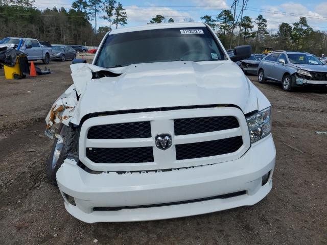 1C6RR6FT1JS171161 - 2018 RAM 1500 ST WHITE photo 5