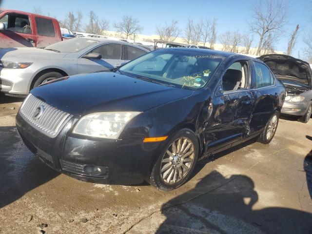 2007 MERCURY MILAN PREMIER, 