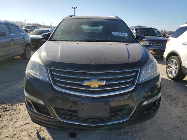 1GNKRHKD7GJ137946 - 2016 CHEVROLET TRAVERSE LT BLACK photo 5