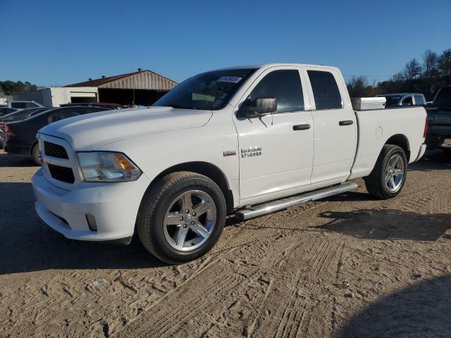 1C6RR6FTXJS171157 - 2018 RAM 1500 ST WHITE photo 1