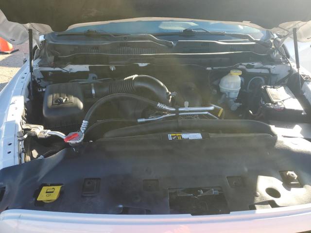 1C6RR6FTXJS171157 - 2018 RAM 1500 ST WHITE photo 11