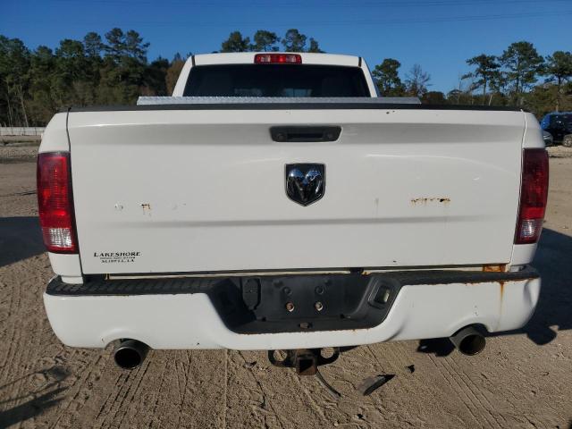1C6RR6FTXJS171157 - 2018 RAM 1500 ST WHITE photo 6
