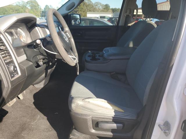 1C6RR6FTXJS171157 - 2018 RAM 1500 ST WHITE photo 7