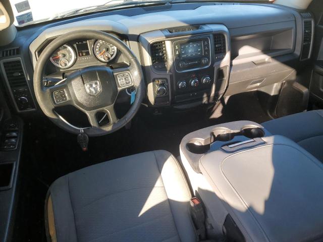 1C6RR6FTXJS171157 - 2018 RAM 1500 ST WHITE photo 8