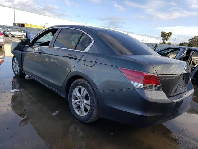 1HGCP26478A024530 - 2008 HONDA ACCORD LXP GRAY photo 2