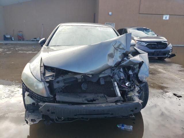 1HGCP26478A024530 - 2008 HONDA ACCORD LXP GRAY photo 5