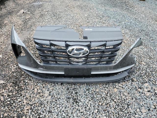 5NMJBCAEXNH115822 - 2022 HYUNDAI TUCSON SEL GRAY photo 13