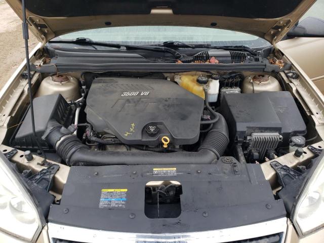 1G1ZS58NX7F287894 - 2007 CHEVROLET MALIBU LS GOLD photo 11