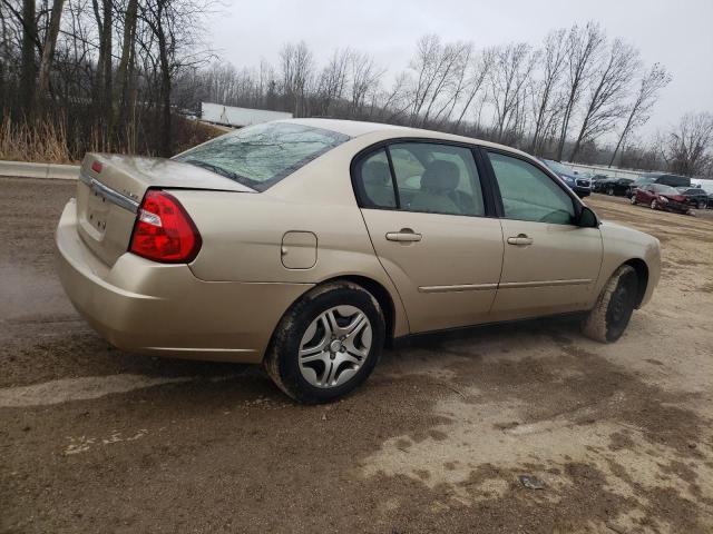 1G1ZS58NX7F287894 - 2007 CHEVROLET MALIBU LS GOLD photo 3