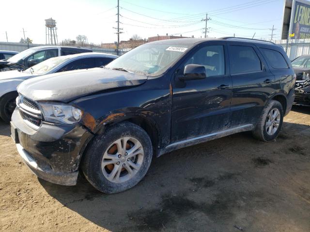 2013 DODGE DURANGO SXT, 