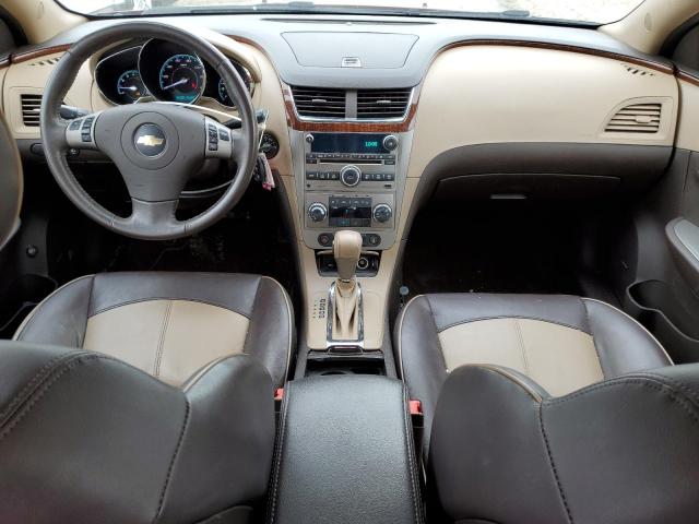 1G1ZE5E02CF245519 - 2012 CHEVROLET MALIBU LTZ წითელი ფოტო 8