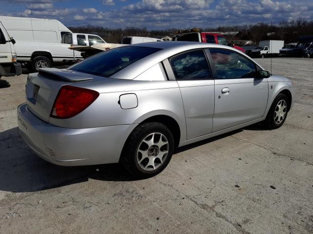 1G8AN12F45Z105019 - 2005 SATURN ION LEVEL 2 SILVER photo 3