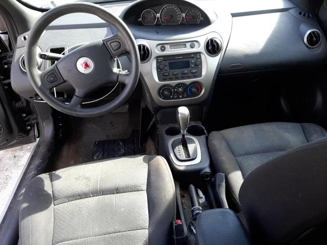 1G8AN12F45Z105019 - 2005 SATURN ION LEVEL 2 SILVER photo 8