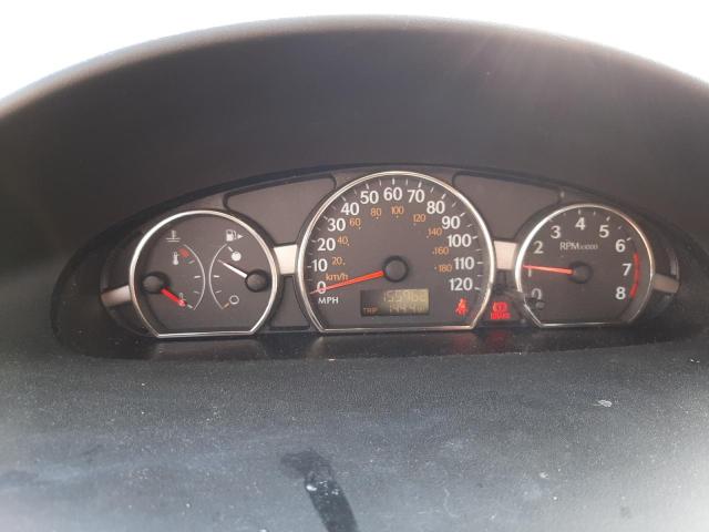 1G8AN12F45Z105019 - 2005 SATURN ION LEVEL 2 SILVER photo 9