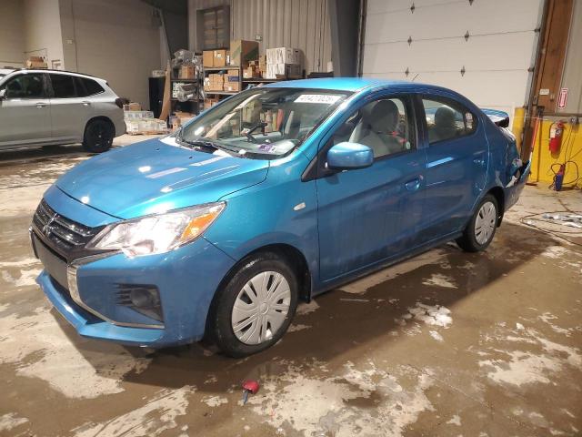 2022 MITSUBISHI MIRAGE G4 ES, 