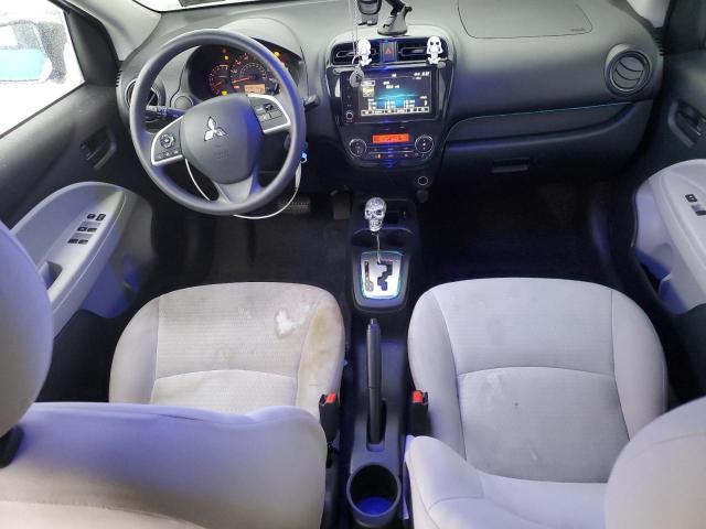 ML32FUFJ4NHF04158 - 2022 MITSUBISHI MIRAGE G4 ES BLUE photo 8