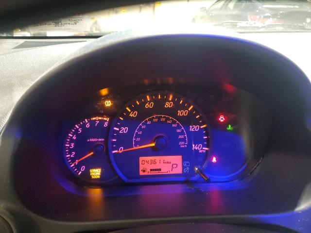 ML32FUFJ4NHF04158 - 2022 MITSUBISHI MIRAGE G4 ES BLUE photo 9