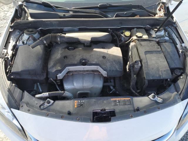 1G11C5SAXGF140913 - 2016 CHEVROLET MALIBU LIM LT 白色 照片 11