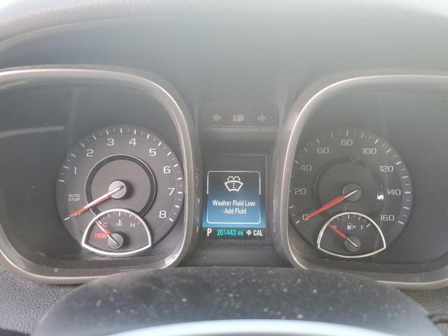 1G11C5SAXGF140913 - 2016 CHEVROLET MALIBU LIM LT 白色 照片 9