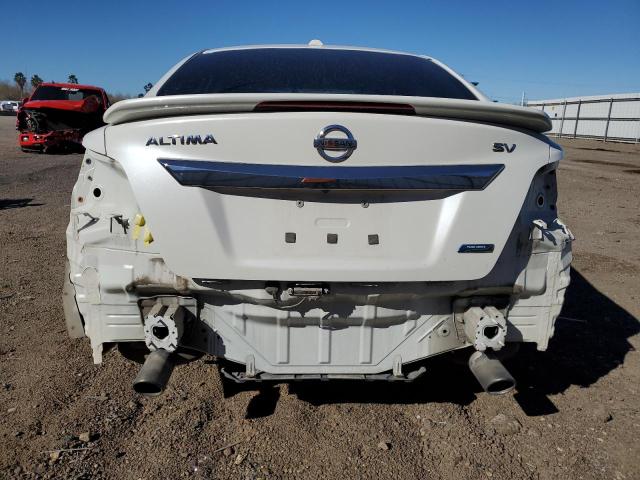 1N4AL3AP7EC271660 - 2014 NISSAN ALTIMA 2.5 WHITE photo 6