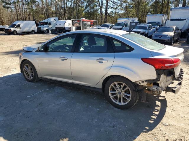 1FADP3FE9HL311895 - 2017 FORD FOCUS SE SILVER photo 2