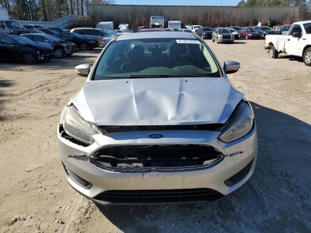 1FADP3FE9HL311895 - 2017 FORD FOCUS SE SILVER photo 5