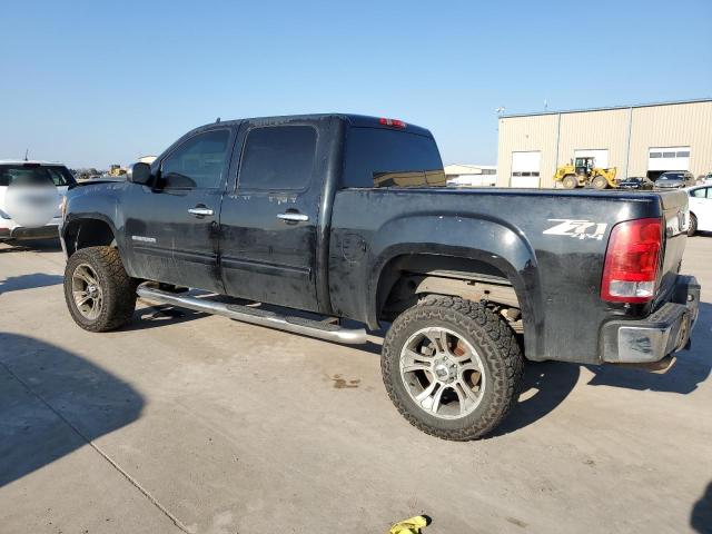 3GTU2VE29BG245011 - 2011 GMC SIERRA K1500 SLE BLACK photo 2