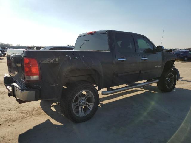 3GTU2VE29BG245011 - 2011 GMC SIERRA K1500 SLE BLACK photo 3