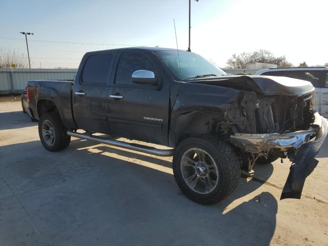 3GTU2VE29BG245011 - 2011 GMC SIERRA K1500 SLE BLACK photo 4