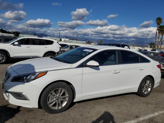 2017 HYUNDAI SONATA SE, 