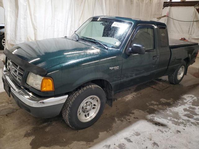 2002 FORD RANGER SUPER CAB, 