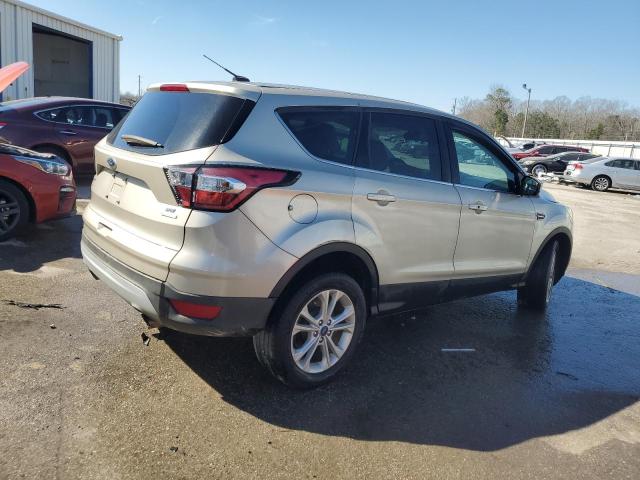 1FMCU0GD5HUB57145 - 2017 FORD ESCAPE SE BEIGE photo 3