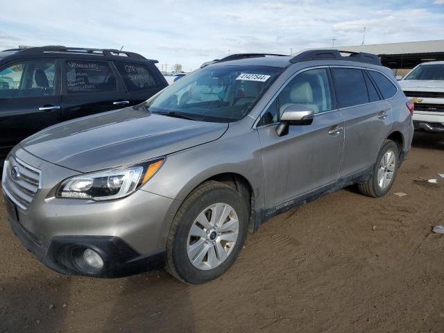 2015 SUBARU OUTBACK 2.5I PREMIUM, 