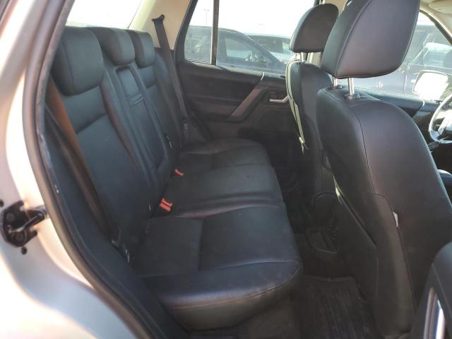 SALFT2BN2AH158163 - 2010 LAND ROVER LR2 HSE TECHNOLOGY SILVER photo 10