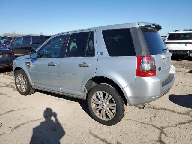 SALFT2BN2AH158163 - 2010 LAND ROVER LR2 HSE TECHNOLOGY SILVER photo 2