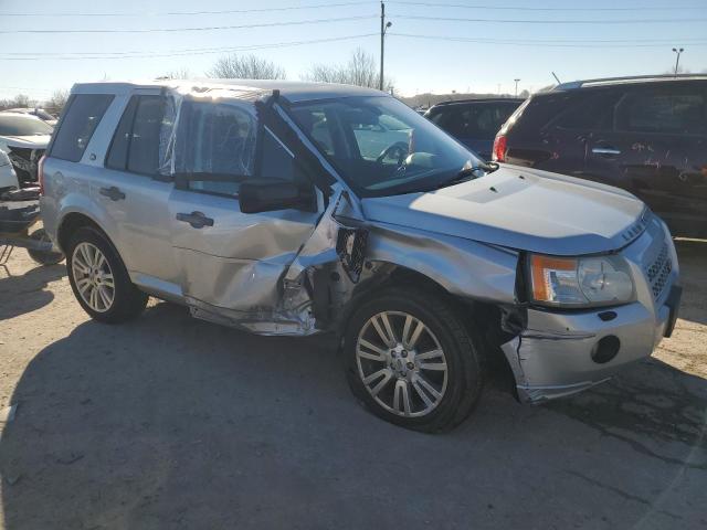 SALFT2BN2AH158163 - 2010 LAND ROVER LR2 HSE TECHNOLOGY SILVER photo 4