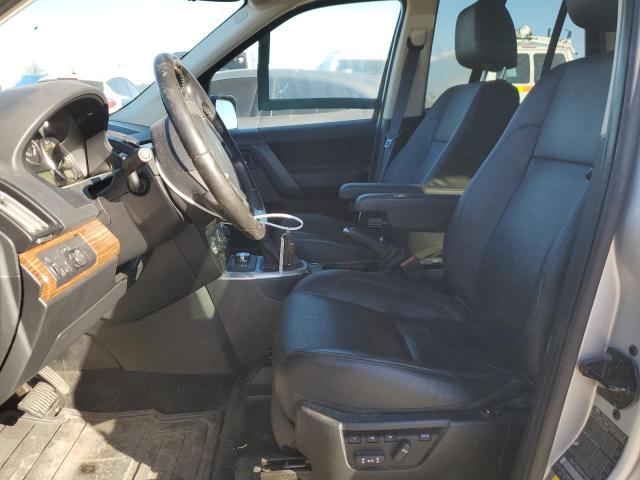 SALFT2BN2AH158163 - 2010 LAND ROVER LR2 HSE TECHNOLOGY SILVER photo 7
