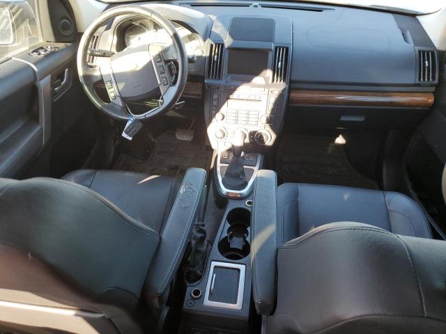 SALFT2BN2AH158163 - 2010 LAND ROVER LR2 HSE TECHNOLOGY SILVER photo 8