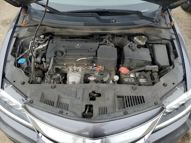 19UDE2F31HA014058 - 2017 ACURA ILX BASE WATCH PLUS CHARCOAL photo 11