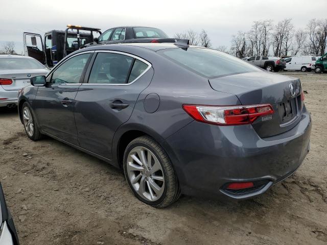 19UDE2F31HA014058 - 2017 ACURA ILX BASE WATCH PLUS CHARCOAL photo 2