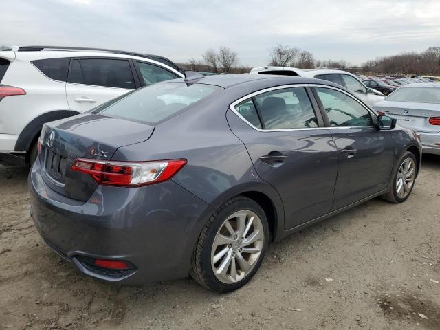 19UDE2F31HA014058 - 2017 ACURA ILX BASE WATCH PLUS CHARCOAL photo 3