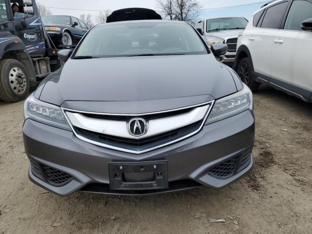 19UDE2F31HA014058 - 2017 ACURA ILX BASE WATCH PLUS CHARCOAL photo 5